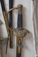 Dutch Model Bandsman Sword