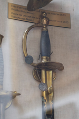 Dutch Model Officer Sword