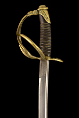 S000049_Belgian_Sword_Hilt_Obverse_