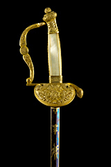 S000056_German_Smallsword_Hilt_Obverse