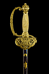 S000060_Peruvian_Smallsword_Hilt_Obverse