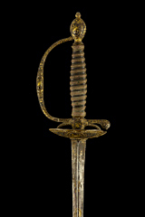 S000100_French_Smallsword_Hilt_Obverse