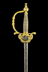 S000103_Scottish_Court_Smallsword_Hilt_Obverse_