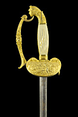 S000114_French_Court_Smallsword_Hilt_Obverse_