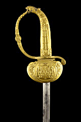 S000115_Danish_Court_Smallsword_Hilt_Obverse_