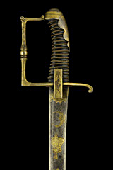 S000122_American_Light_Cavalry_Sabre_Hilt_Obverse