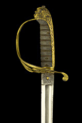 S000132_British_Saber_to_a_Belgian_Hilt_Obverse_