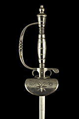 S000153_British_Cut_Steel_Smallsword_Hilt_Obverse