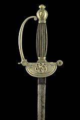 S000181_Belgian_Noble_Smallsword_Hilt_Obverse