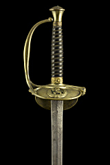 S000184_Belgian_Smallsword_Hilt_Obverse_