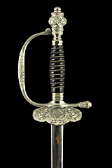 S000204_Assemblee_Nationale_Smallsword_Hilt_Obverse