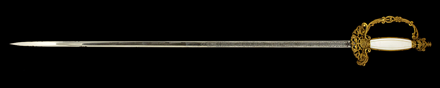 S000002_Belgian_Civil_Servant_Smallsword_Full_Obverse_