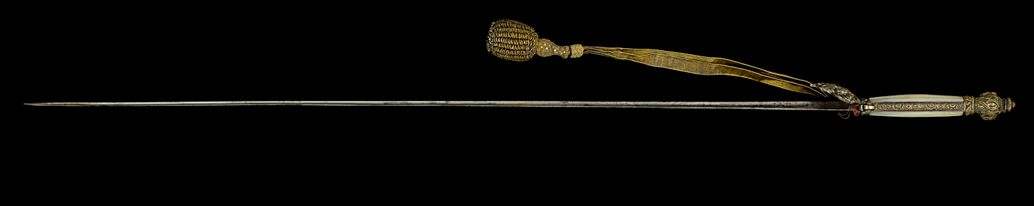 S000008_British_Civil_Servant_Smallsword_Full_Left_Side