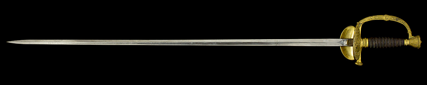 S000013_French_Marine_Inspector_Smallsword_Full_Obverse_