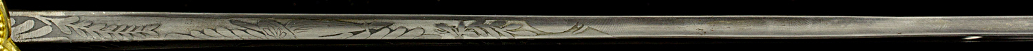 S000022_French_3rd_Republic_Smallsword_Detail_Blade_Left_Side