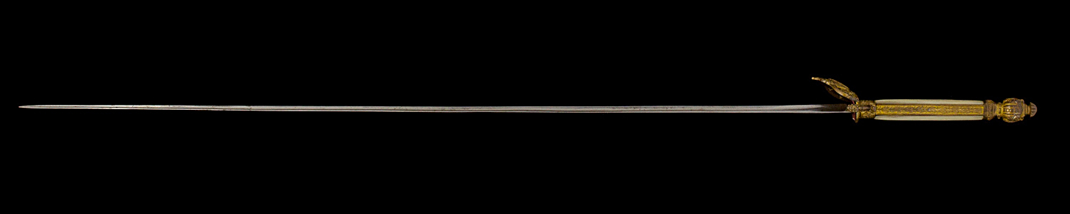 S000044_French_Smallsword_Full_Left_Side