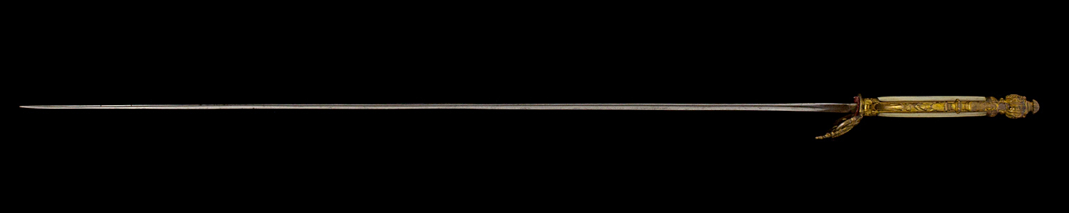 S000044_French_Smallsword_Full_Right_Side