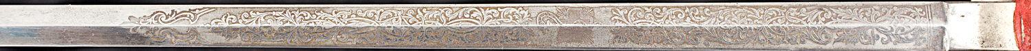 S000045_Belgian_Smallsword_Detail_Blade_Obverse