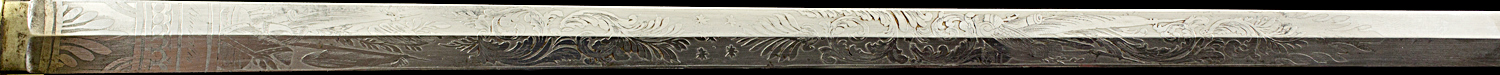 S000071_Belgian_Smallsword_Detail_Blade_Obverse