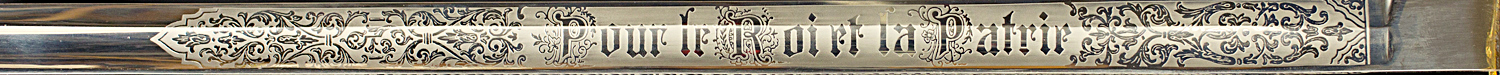 S000075_Belgian_Sword_Detail_Blade_Obverse