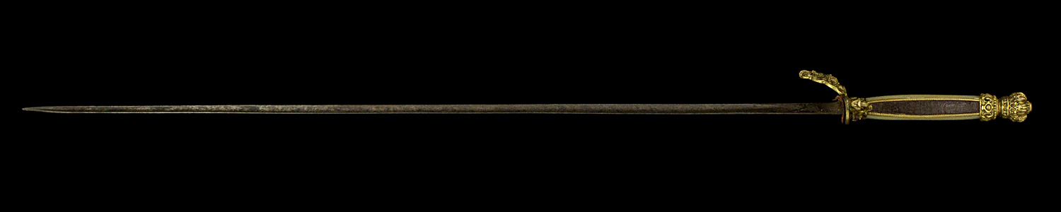 S000080_French_Smallsword_Full_Left_Side