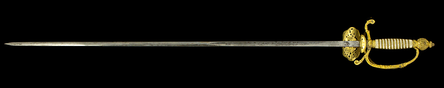 S000081_Belgian_Ivory_Grip_Court_Sword_Full_Reverse_