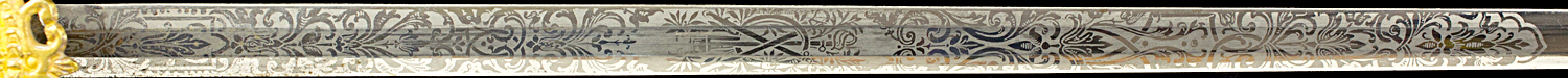 S000084_Belgian_Wired_Grip_Court_Sword_Detail_Blade_Obverse