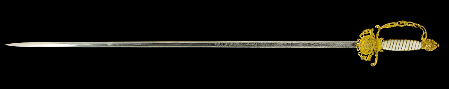 S000084_Belgian_Wired_Grip_Court_Sword_Full_Obverse_