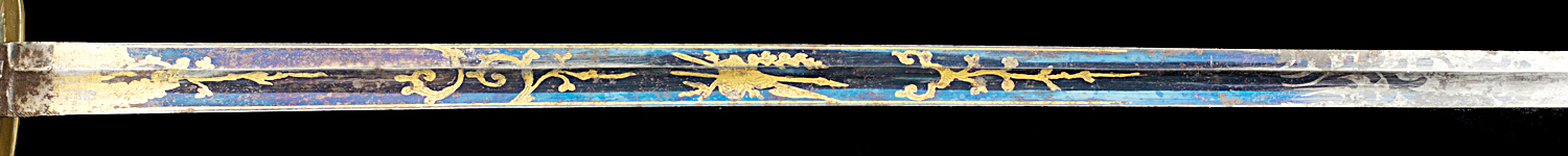 S000098_Belgian_Dutch_1820_Model_Smallsword_Detail_Blade_Reverse