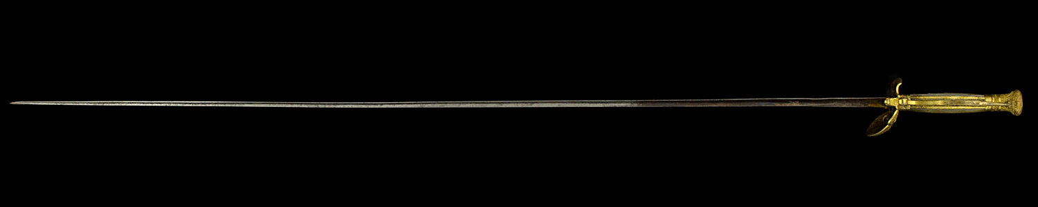 S000099_French_Smallsword_Full_Right_Side