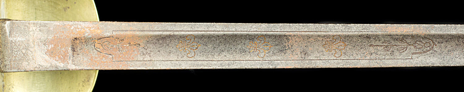 S000101_Belgian_Smallsword_Detail_Blade_Reverse