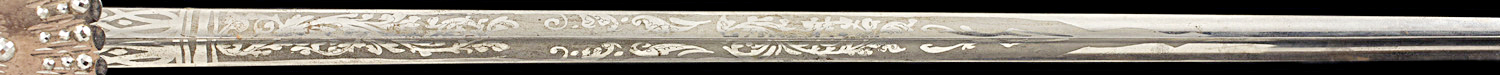 S000135_British_Smallsword_Detail_Blade_Obverse