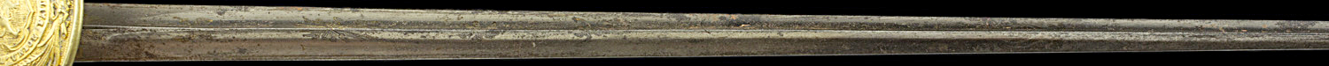 S000137_Belgian_Smallsword_Detail_Blade_Obverse