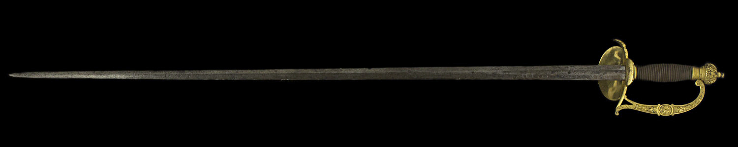 S000175_Italian_Court_Sword_Full_Reverse_