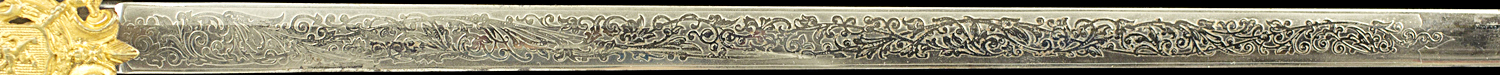 S000188_Belgian_Smallsword_Detail_Blade_Obverse