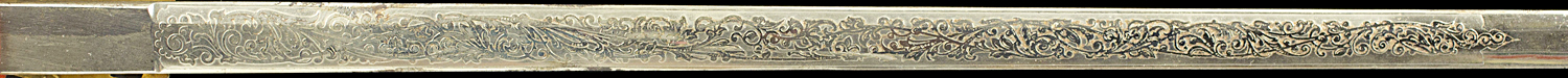 S000188_Belgian_Smallsword_Detail_Blade_Reverse