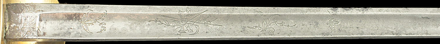 S000189_Belgian_Garde_Bourgeoise_Smallsword_Detail_Blade_Reverse