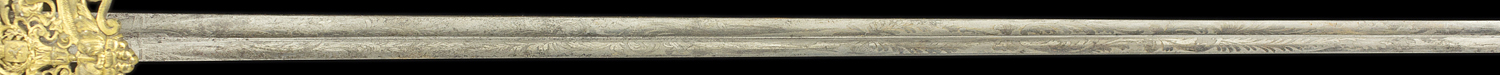 S000195_Belgian_Smallsword_Detail_Blade_Obverse